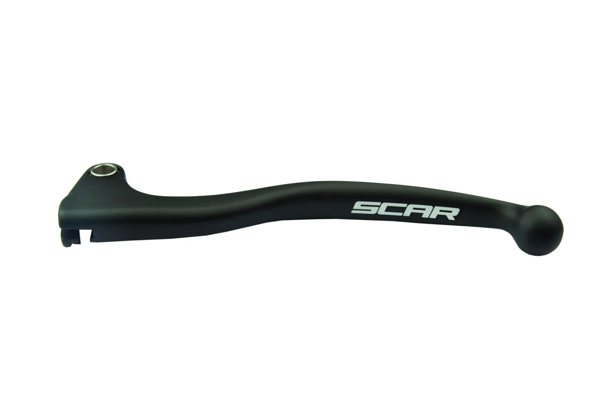 Scar Clutch Lever - High-quality Aluminum, Black