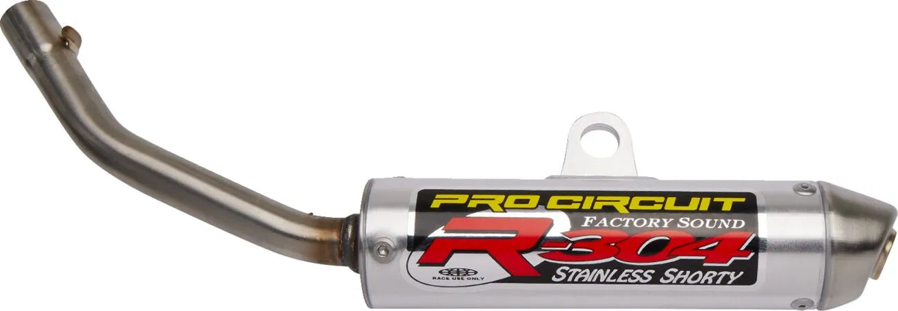 Pro Circuit R-304 Ljuddämpare För Tvåtaktsmotorer