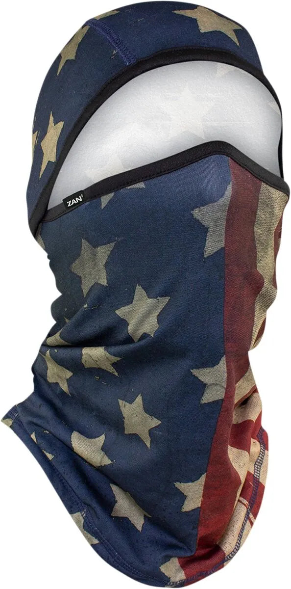 Zan Headgear SportFlex Convertible Balaclava Patriot