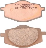 Dp Bromsbelägg Standard Sintrde Metall Bromsbelägg Dp406 - Fram & Bak