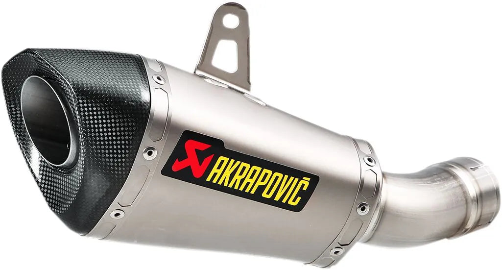 Akrapovic Slip-on Line Ljuddämpare