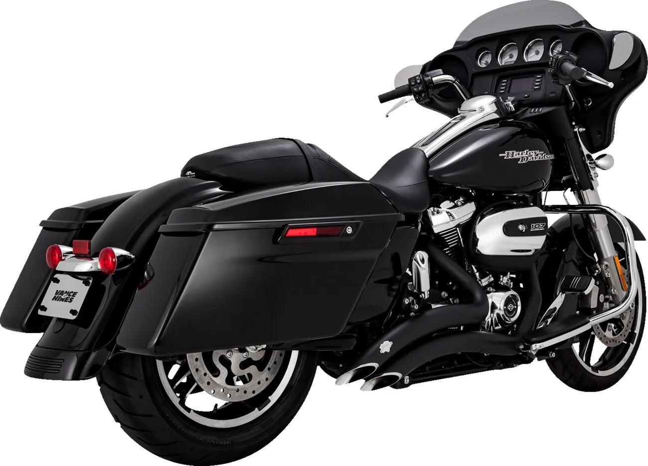Vance & Hines Big Radius Avgassystem