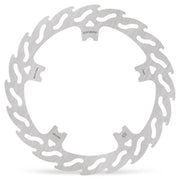 Moto-master Flame Series Fast Bromsskiva - Fram