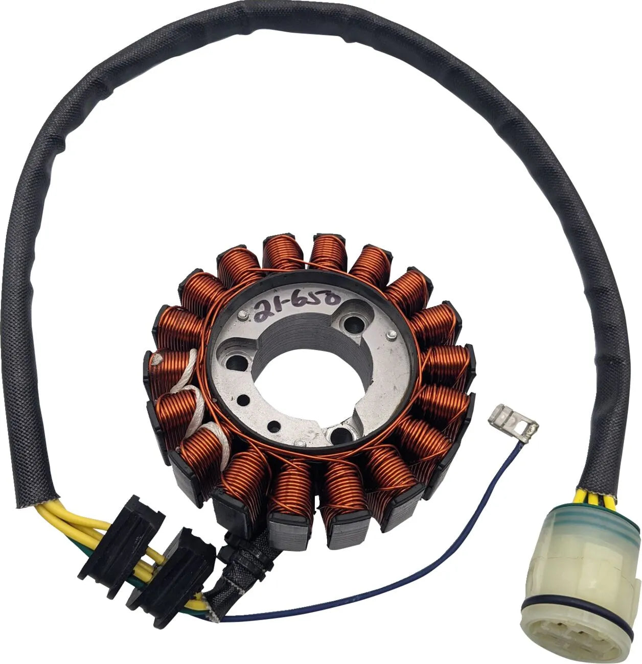 Rick's Motorsport Electric Stator