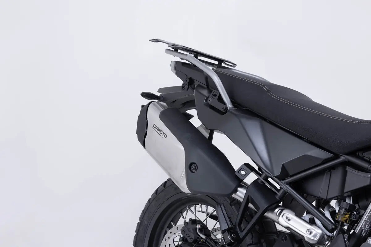 Sw-Motech PRO Removable Side Carrier Set Black