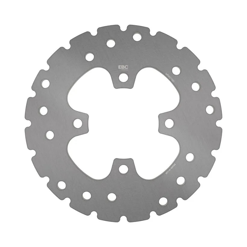 Ebc D-series Offroad Brake Rotor For Offroad Use - Front