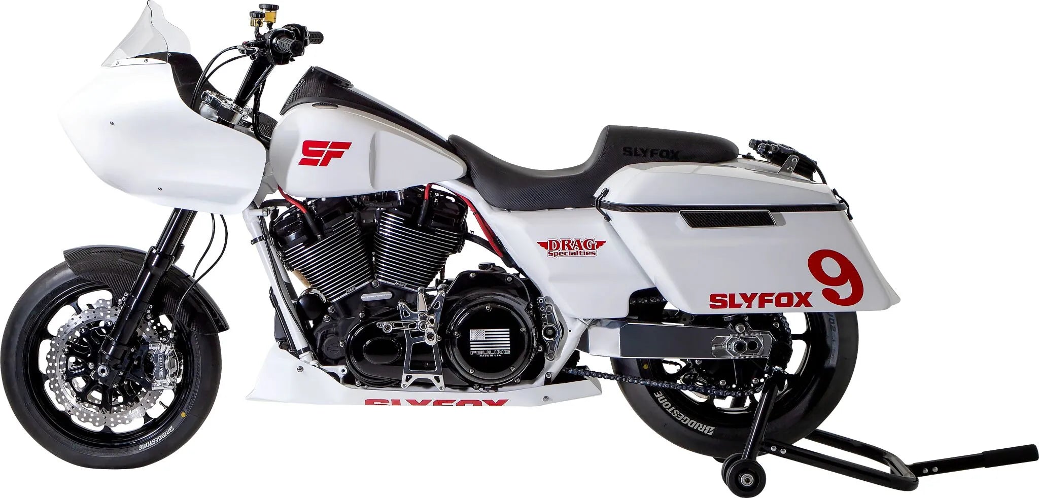 Alloy Art Cush Drive Chain Sprocket - 530