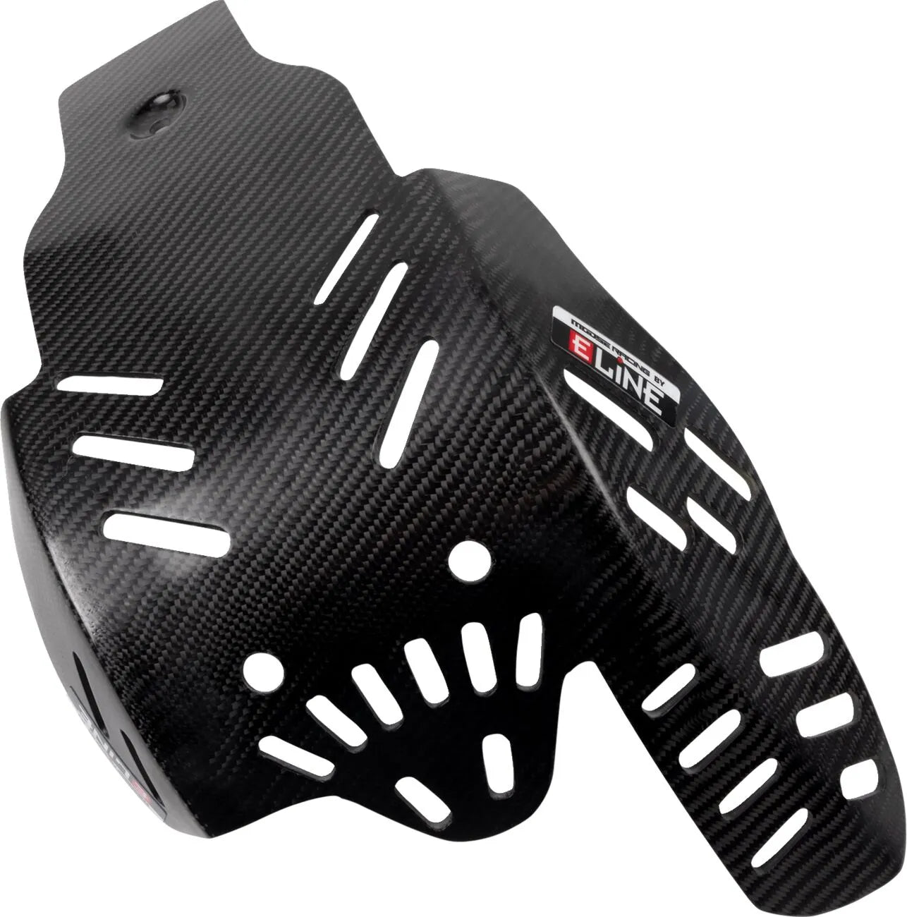 Moose Offroad Carbon Fiber Skid Plate