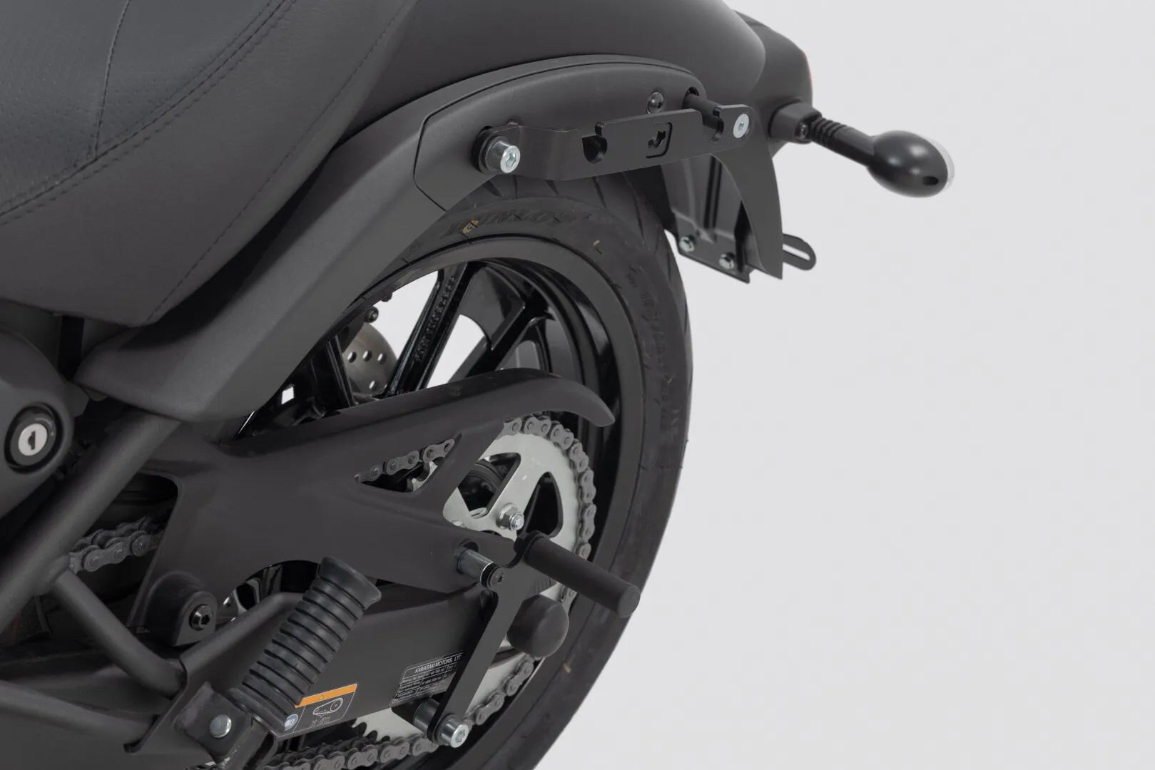 Sw-motech Slh Side Carrier Lh2 (Left)