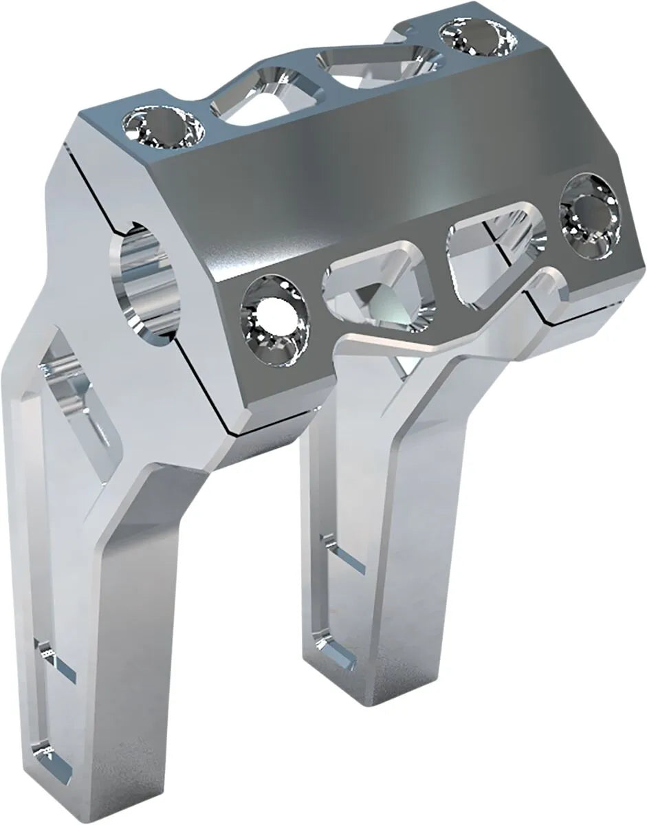 La Choppers Performance Risers - 6" Rise