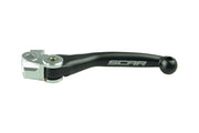 Scar Clutch Flex Levers - Black Aluminum