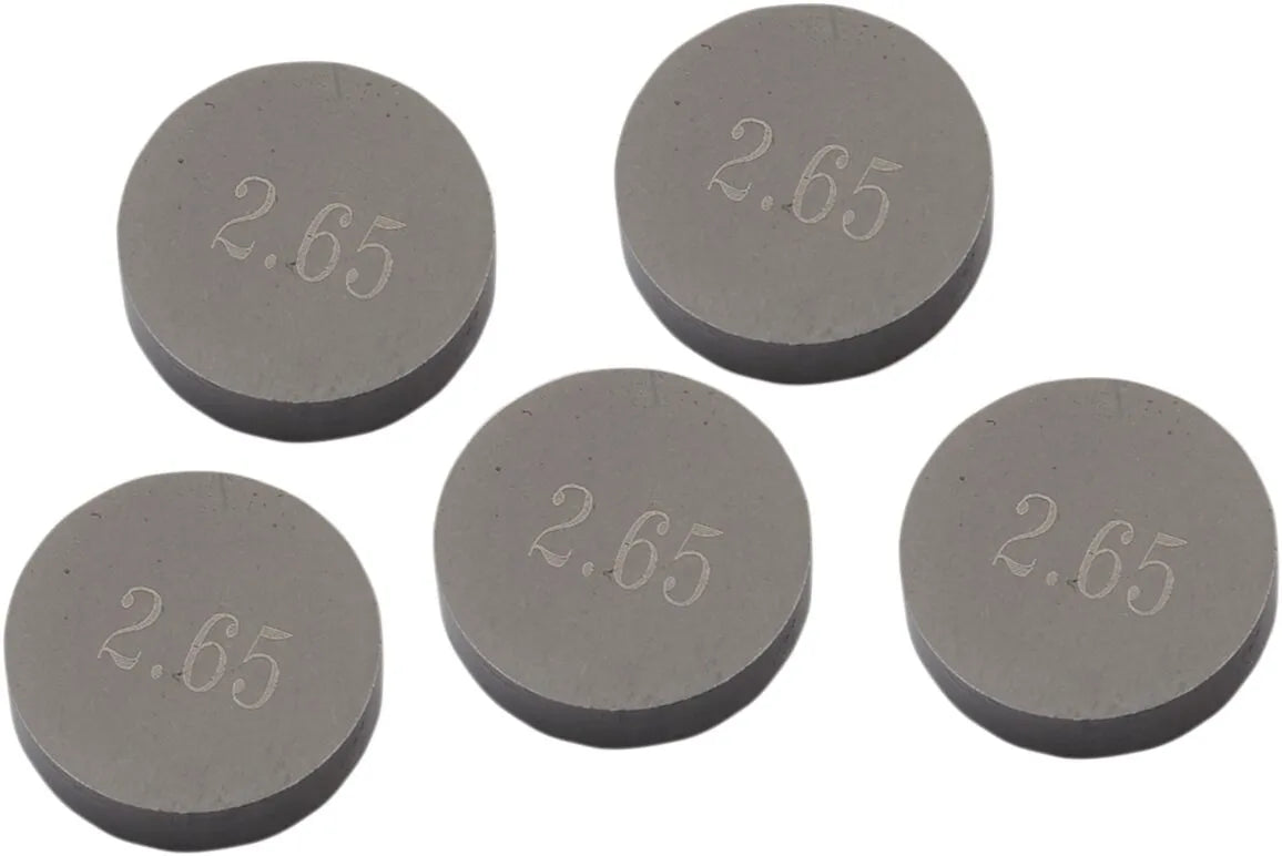 Prox 10.00 Mm Valve Shims