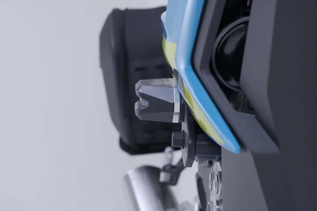 Sw-motech Frame Slider Kit For Motorcycle Frame Protection