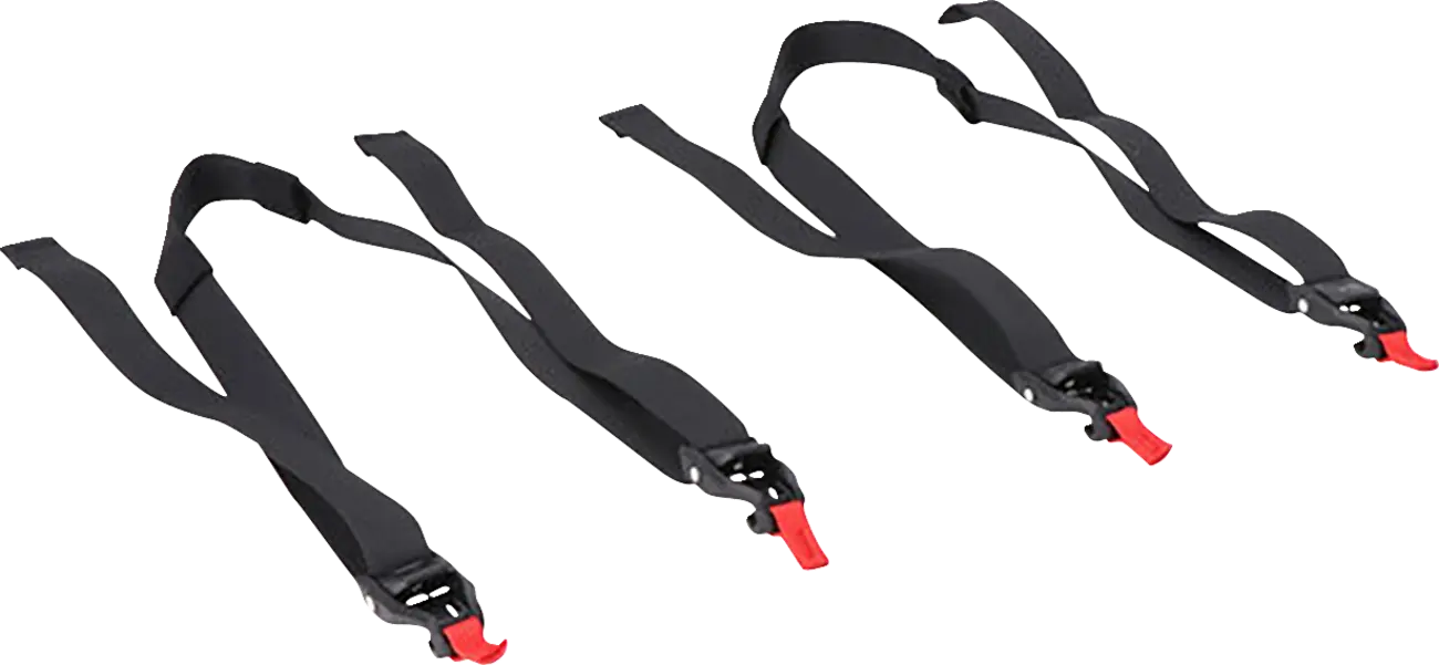 Sw-motech Pro Tail Bag Strap Set Replacement