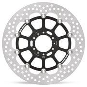 Moto-master Halo Series Flytande Bromsrotor - 296mm - Fram