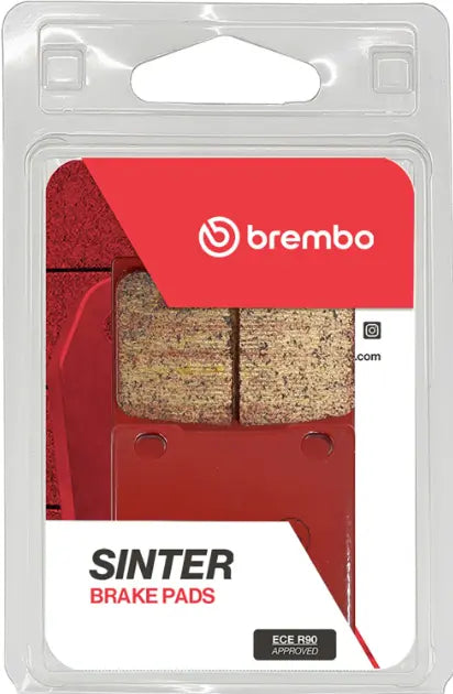 Brembo Sp Sintered Prime Line Brake Pads - Rear