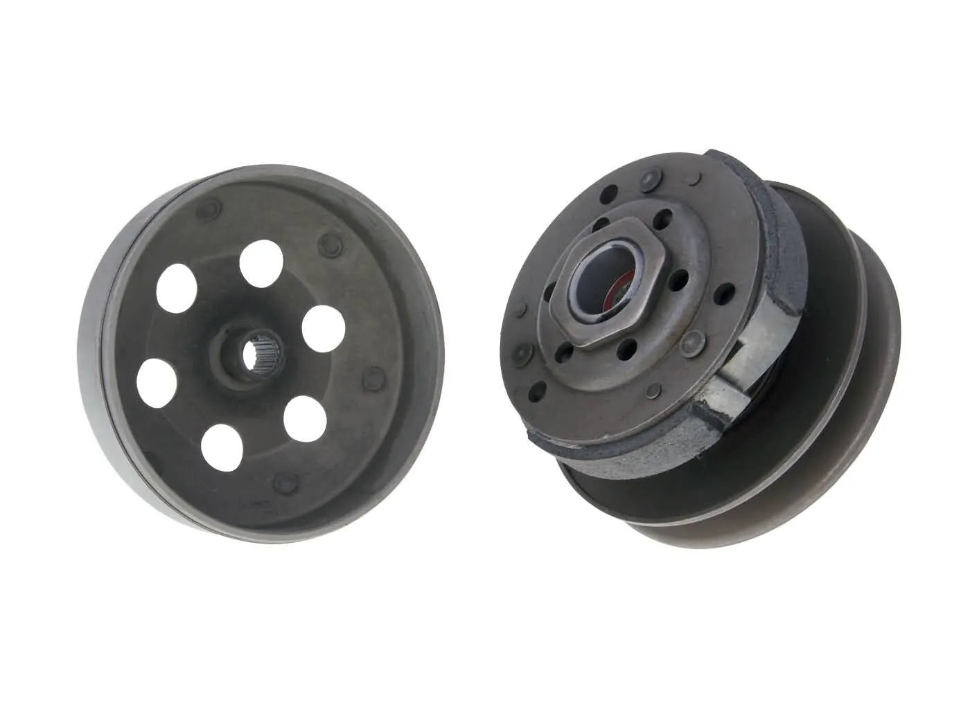101 Octane Complete Pulley Assembly