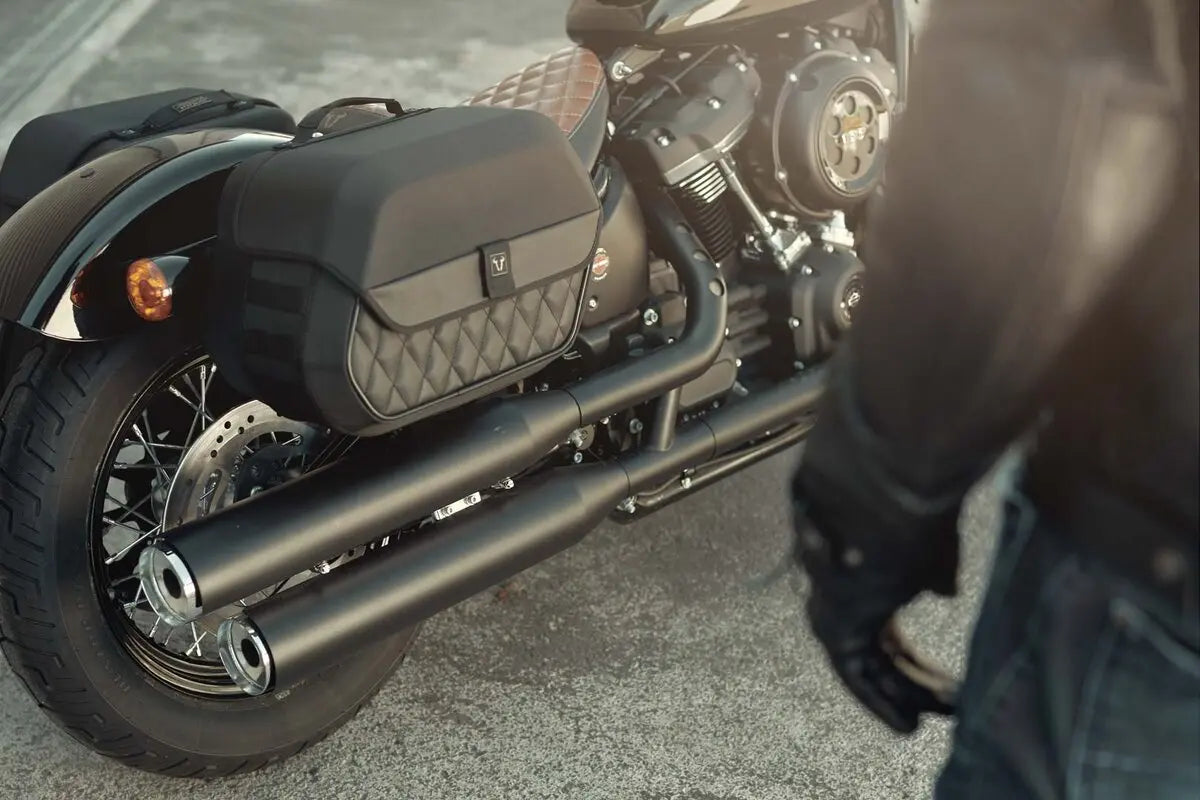 Sw-motech Legend Gear Lh2 Side Bag (Left)