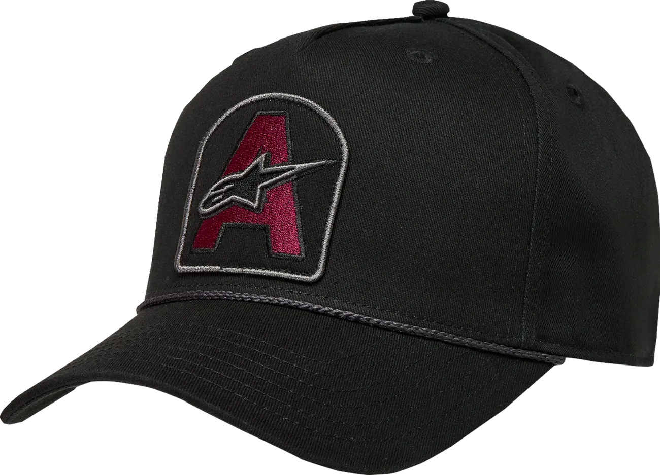Alpinestars Acme Curved Bill Snapback Hat