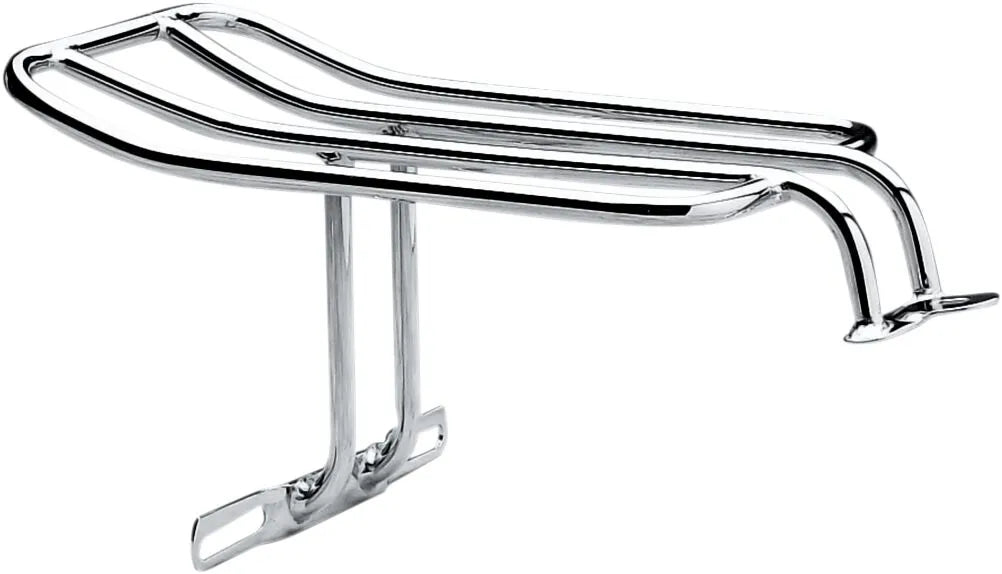 Drag Specialties Fender Luggage Rack For Rear Fender