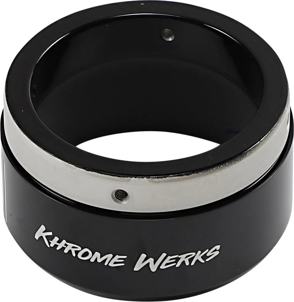 Khrome Werks 4-1/2" Klassic Ändstycke för Ljuddämpare