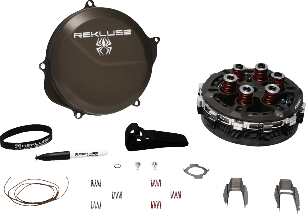 Rekluse Radiuscx 4.0 Clutch Kit Complete
