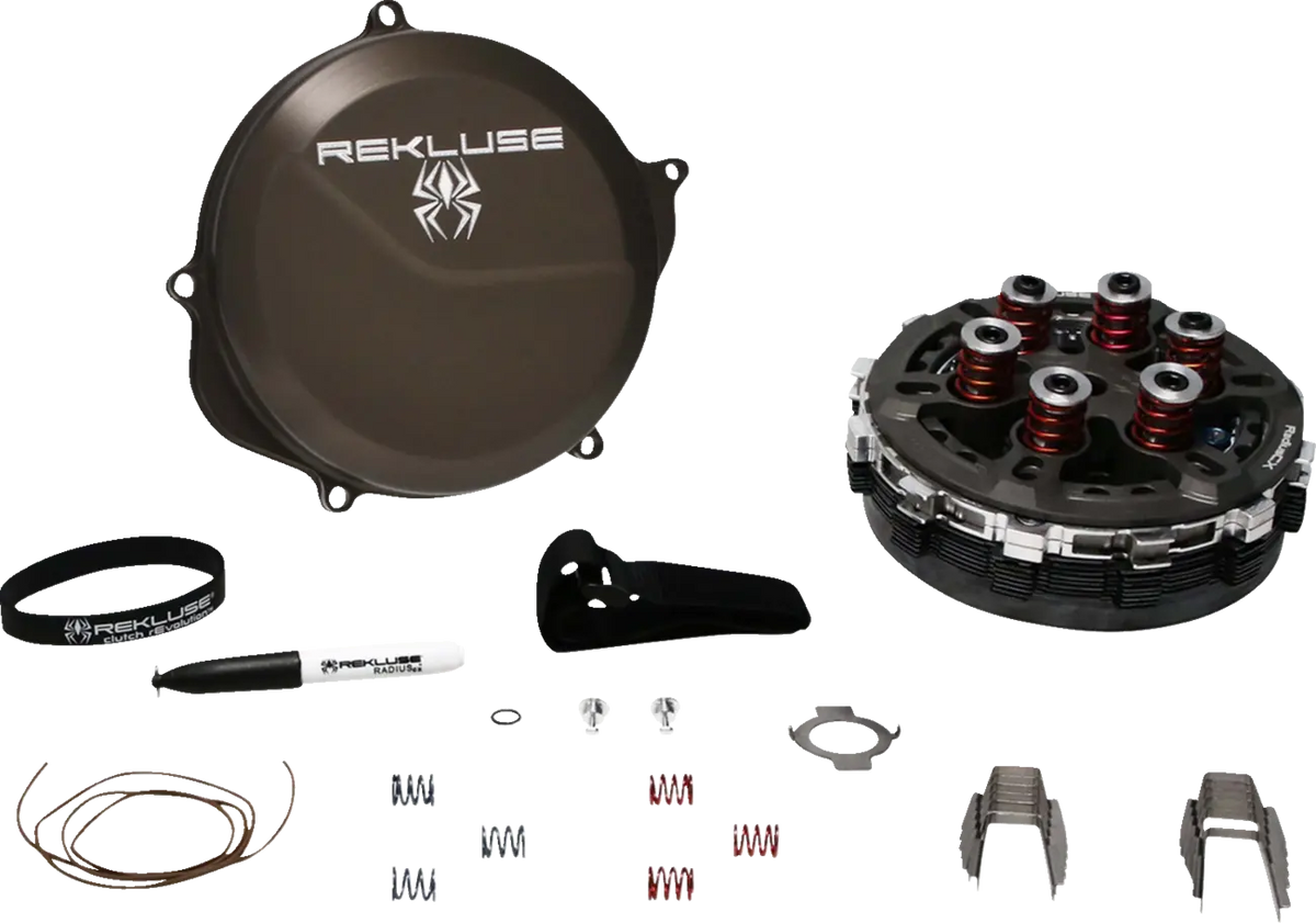 Rekluse RadiusCX 4.0 Clutch Kit for Husqvarna KTM