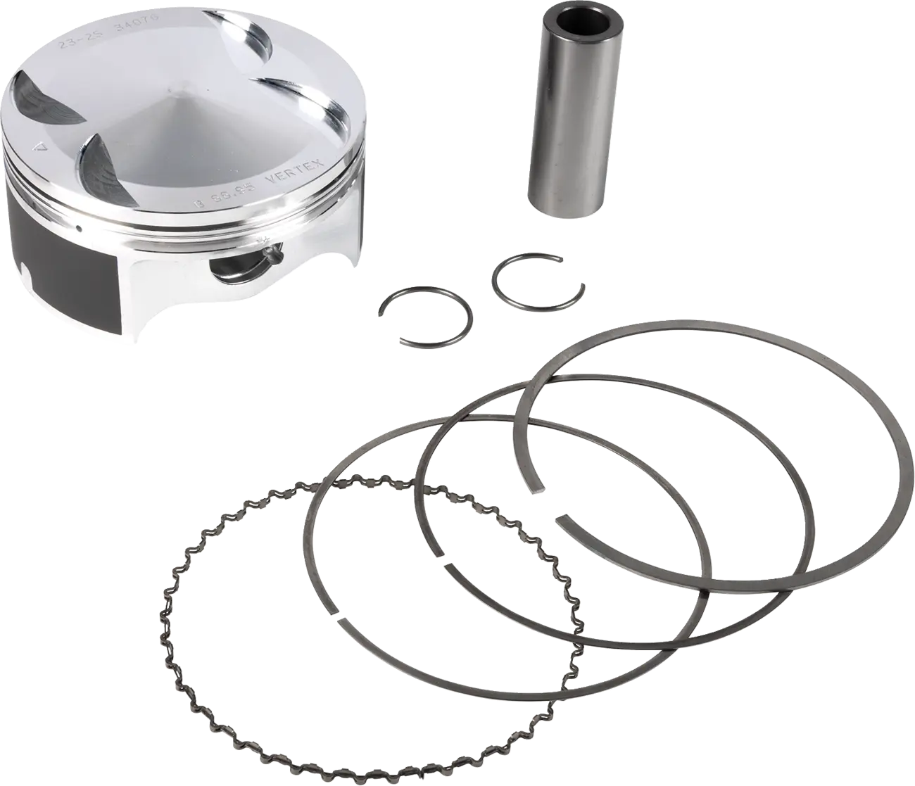 Vertex Forged Piston Kit 450cc 4-stroke