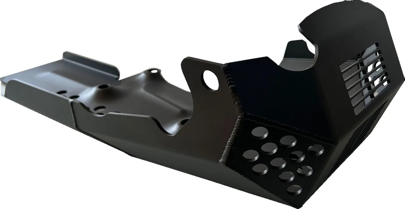 Drag Specialties Skid Plate Aluminum