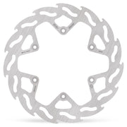 Moto-master Flame Series Rear Brake Rotor - Rear