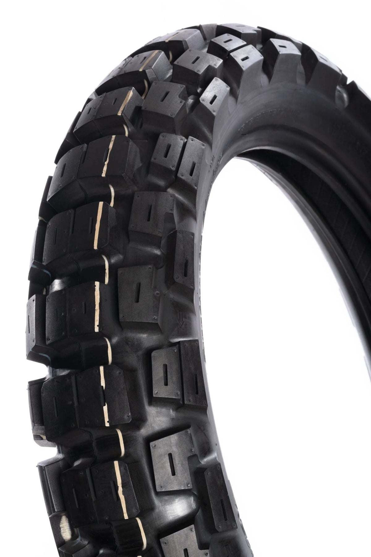 Motoz Tractionator Adventure Tire - 150/70b18 Rear