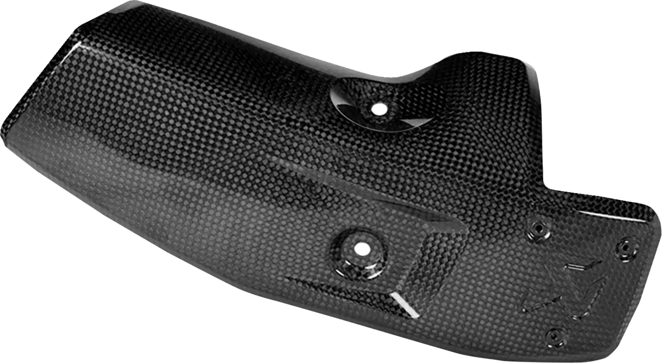 Akrapovic Carbon Fiber Heat Shield