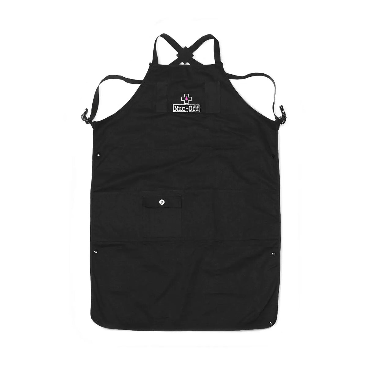 Muc-Off Workshop Apron Black
