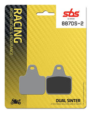 Sbs Ds Racing Sintered Bromsbelägg Set