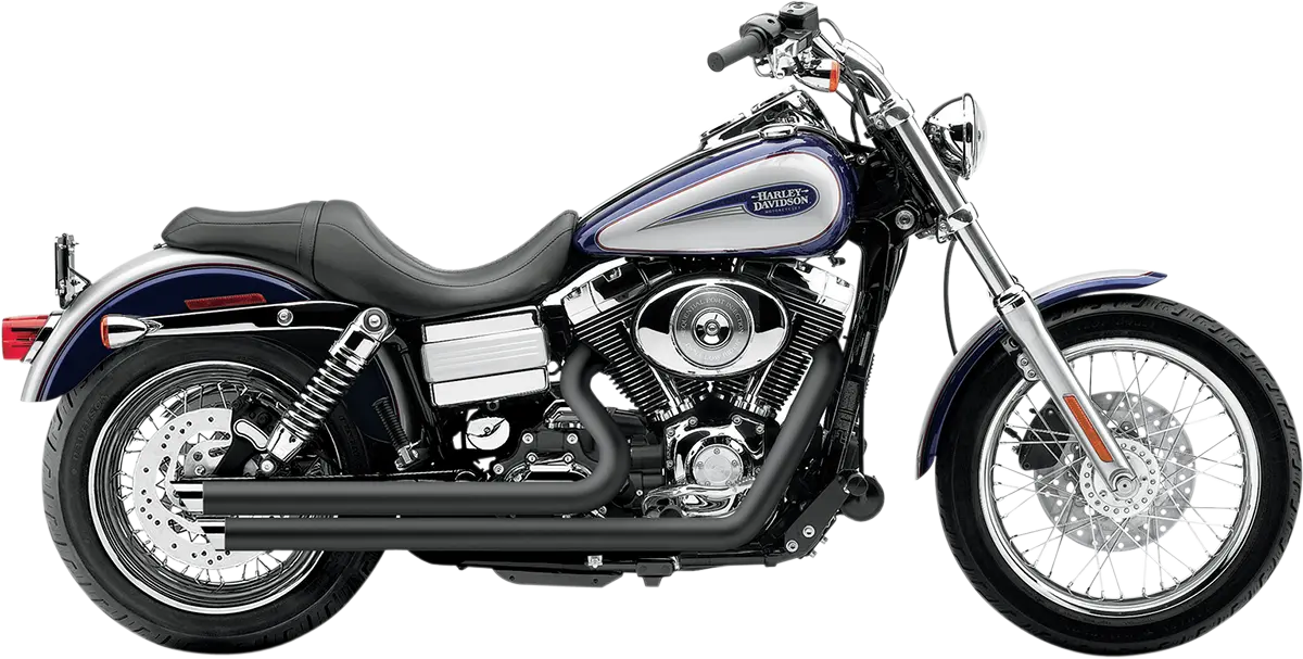 Cobra Speedster Slashdown Avgassystem - Förbättrad Prestanda & Stil