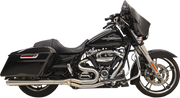 Bassani Xhaust Road Rage Iii 2:1 Exhaust For Touring