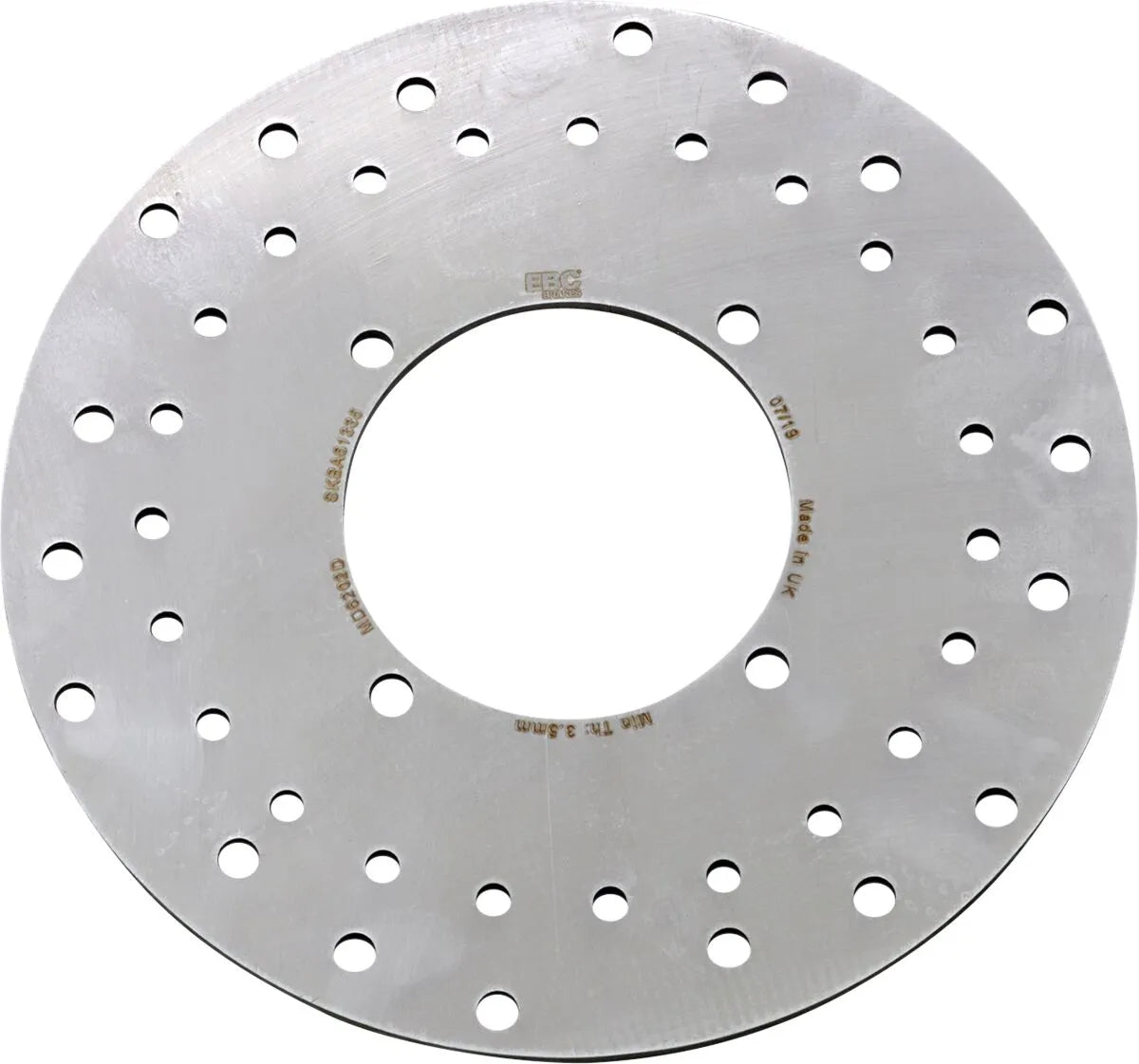 Ebc Md Series Atv Bromsrotor - Fram