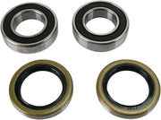 PIVOT WORKS Wheel Bearing and Seal Kit for Rear Wheel