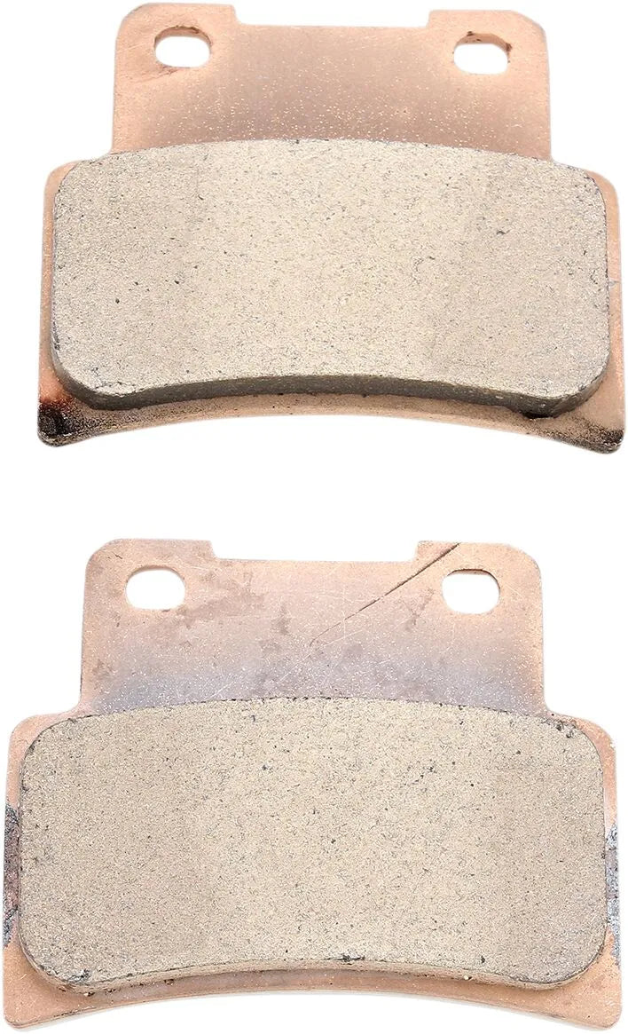 DP Brakes Standard Sintermetall Bromsbelägg - Fram