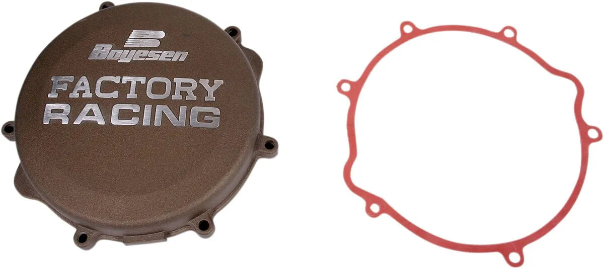 Boyesen Factory Clutch Cover For Select Motorcycles