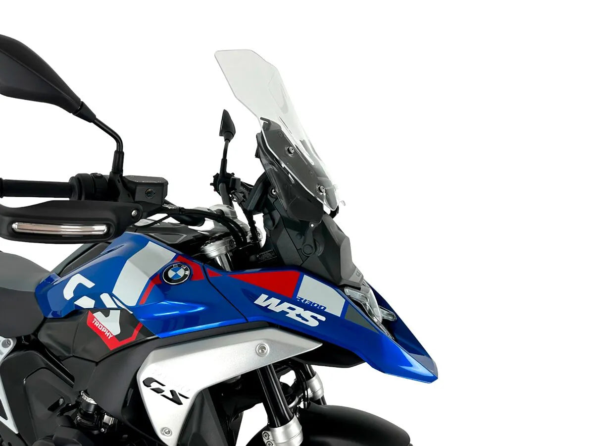 Wrs Windshield - Clear Windscreen