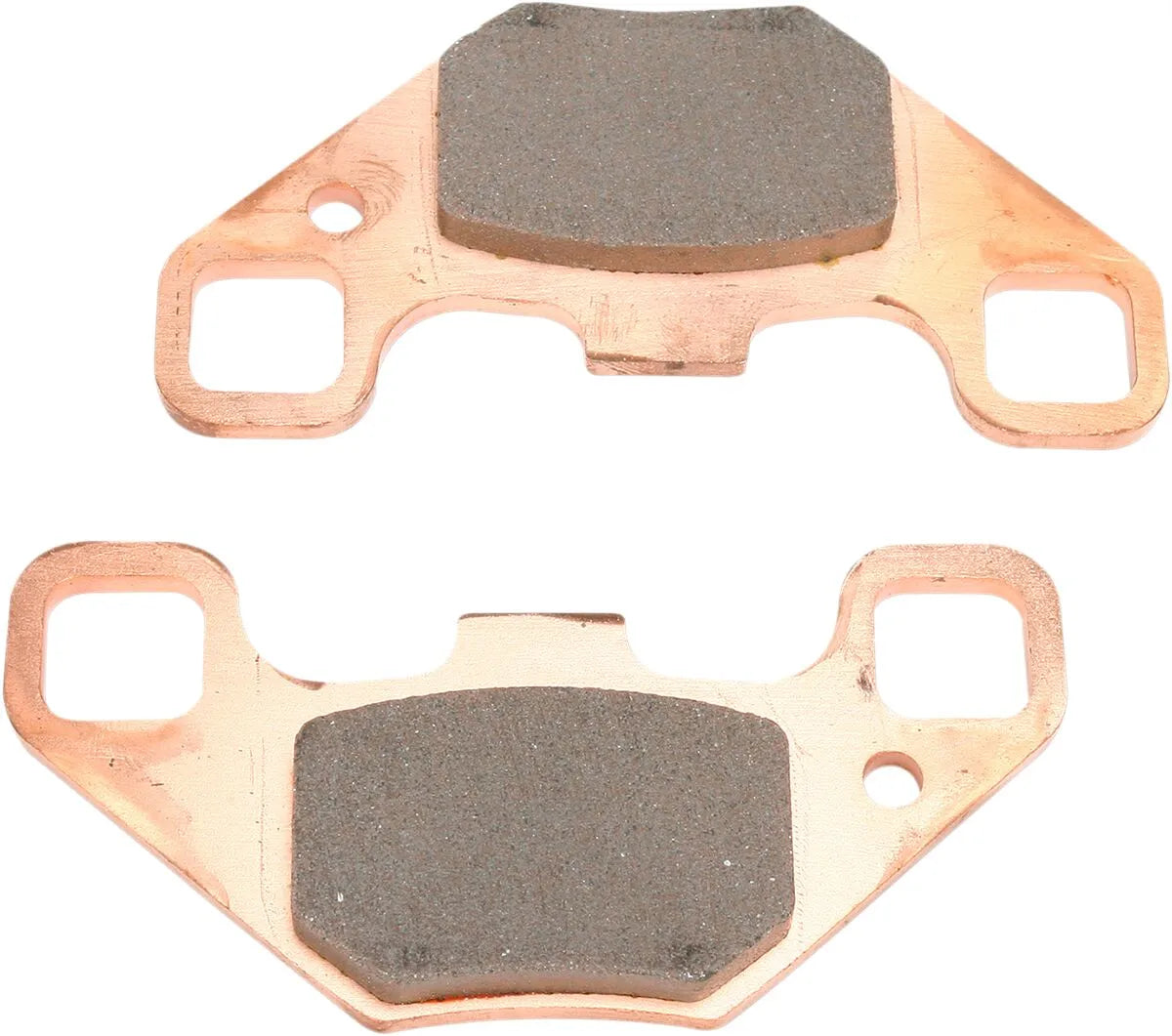 Ebc Long-life Sintered "R" Bromsbelägg - Fram