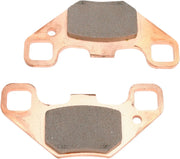 Ebc Long-life Sintered "R" Bromsbelägg - Fram