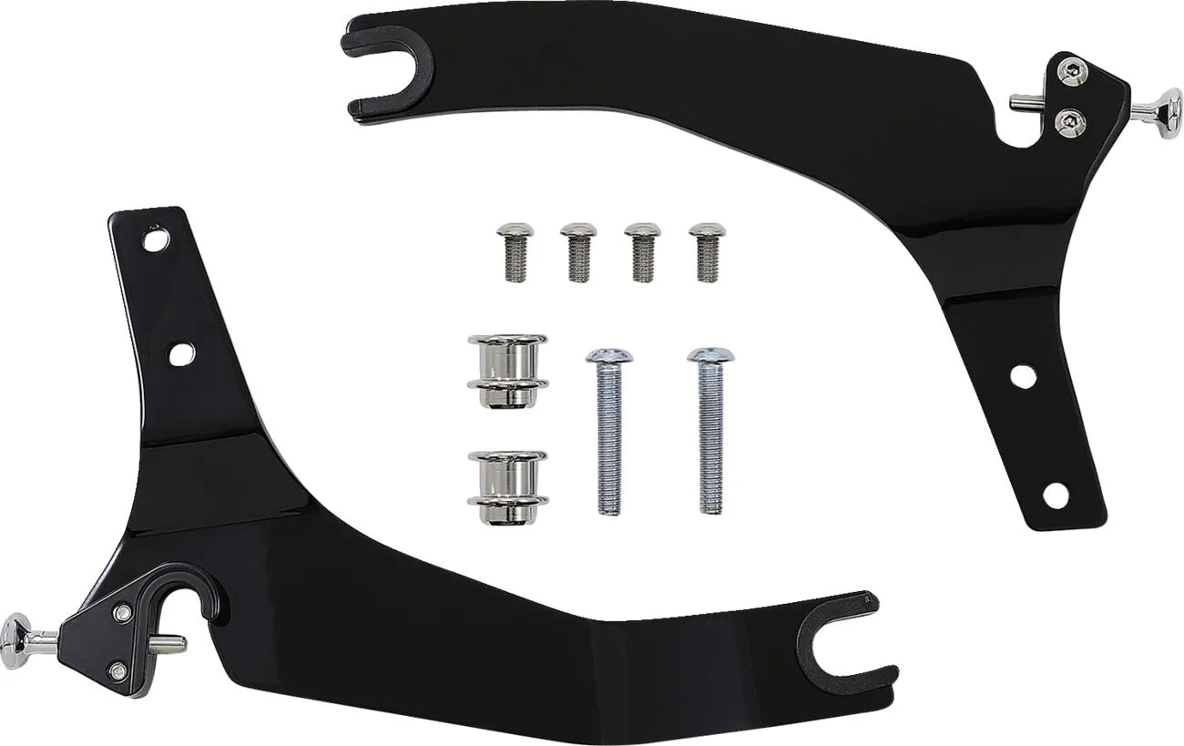 Cobra Detachable Backrest Kit