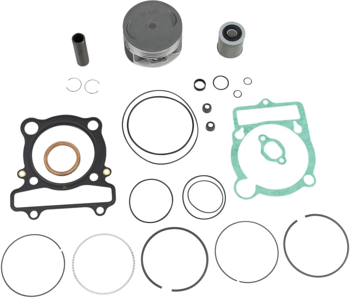 Wsm Top-end Rebuild Kit 348cc 4-stroke