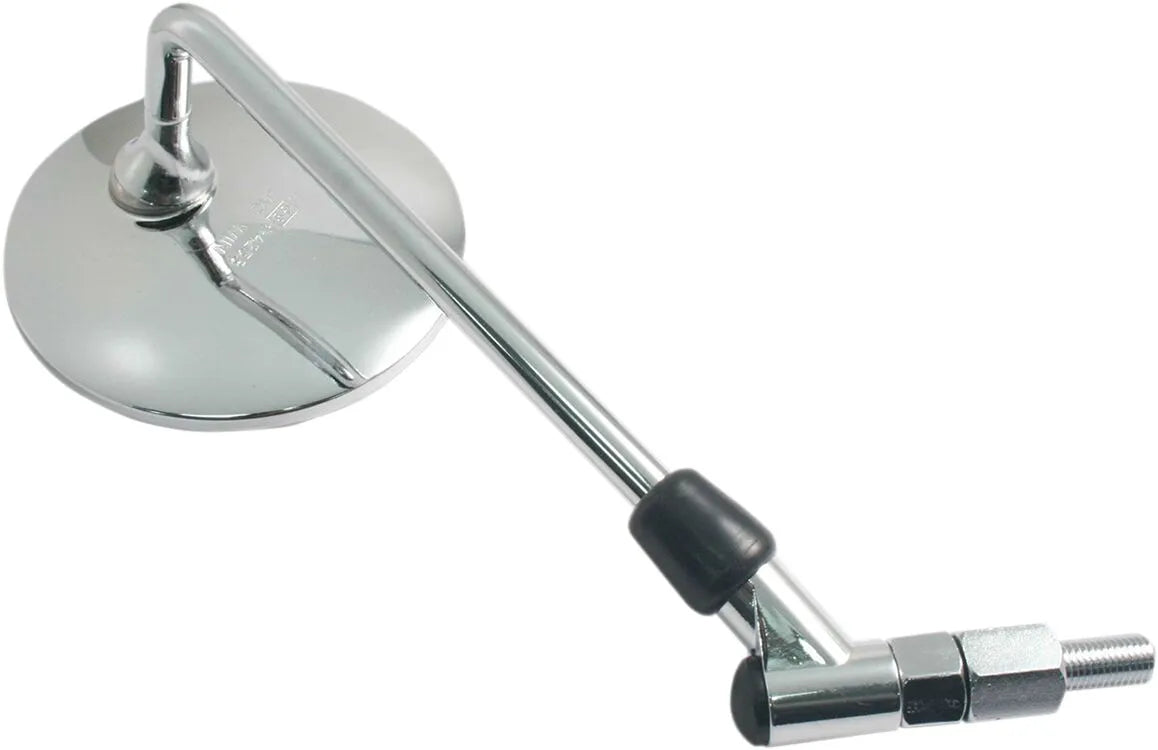 Parts Europe Universal E-marked Motorcycle Mirror