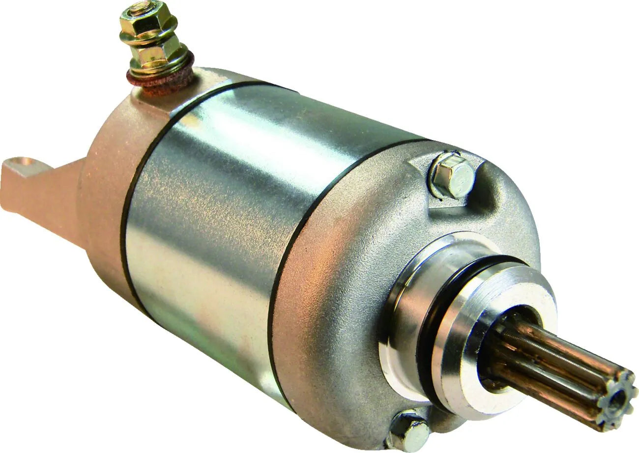 Parts Europe Starter - Heavy-duty Replacement