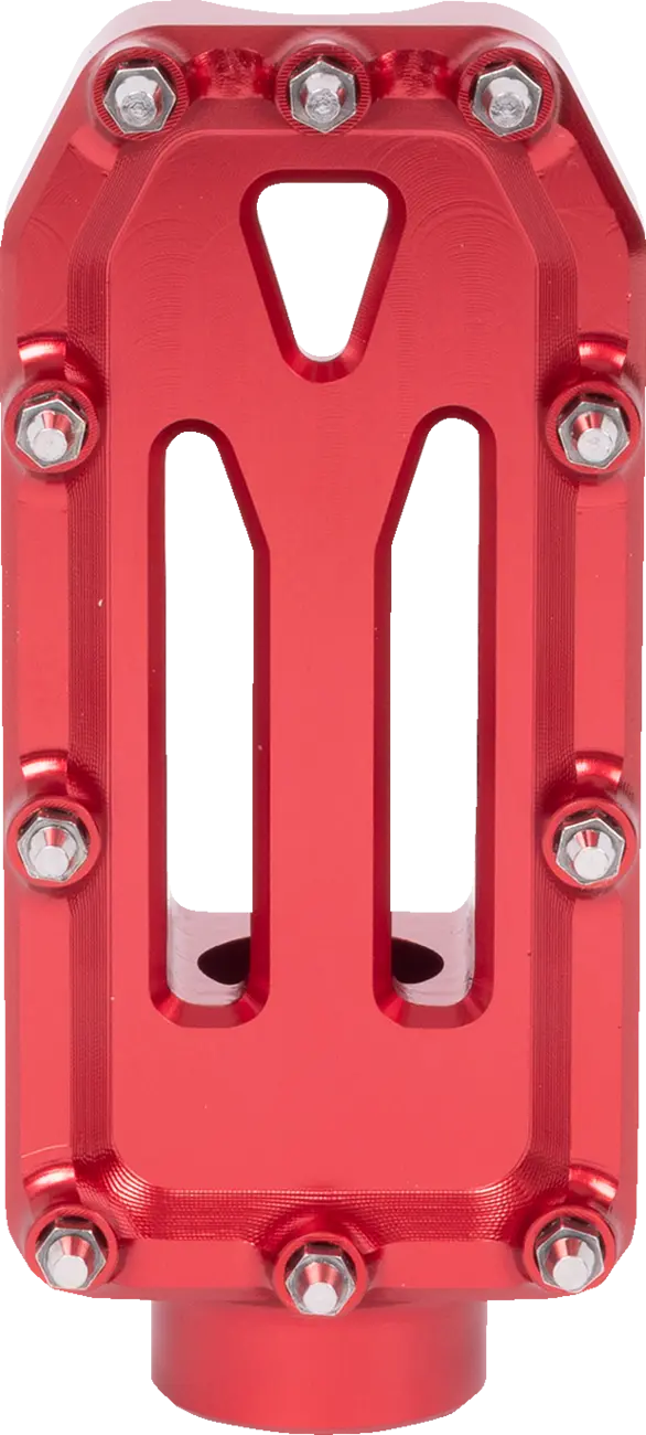 Thrashin Supply Co. Aggressor Brake Pedal for Adjustable Bagger