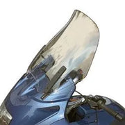 Bullster Windshield - High Protection, Gray Smoke