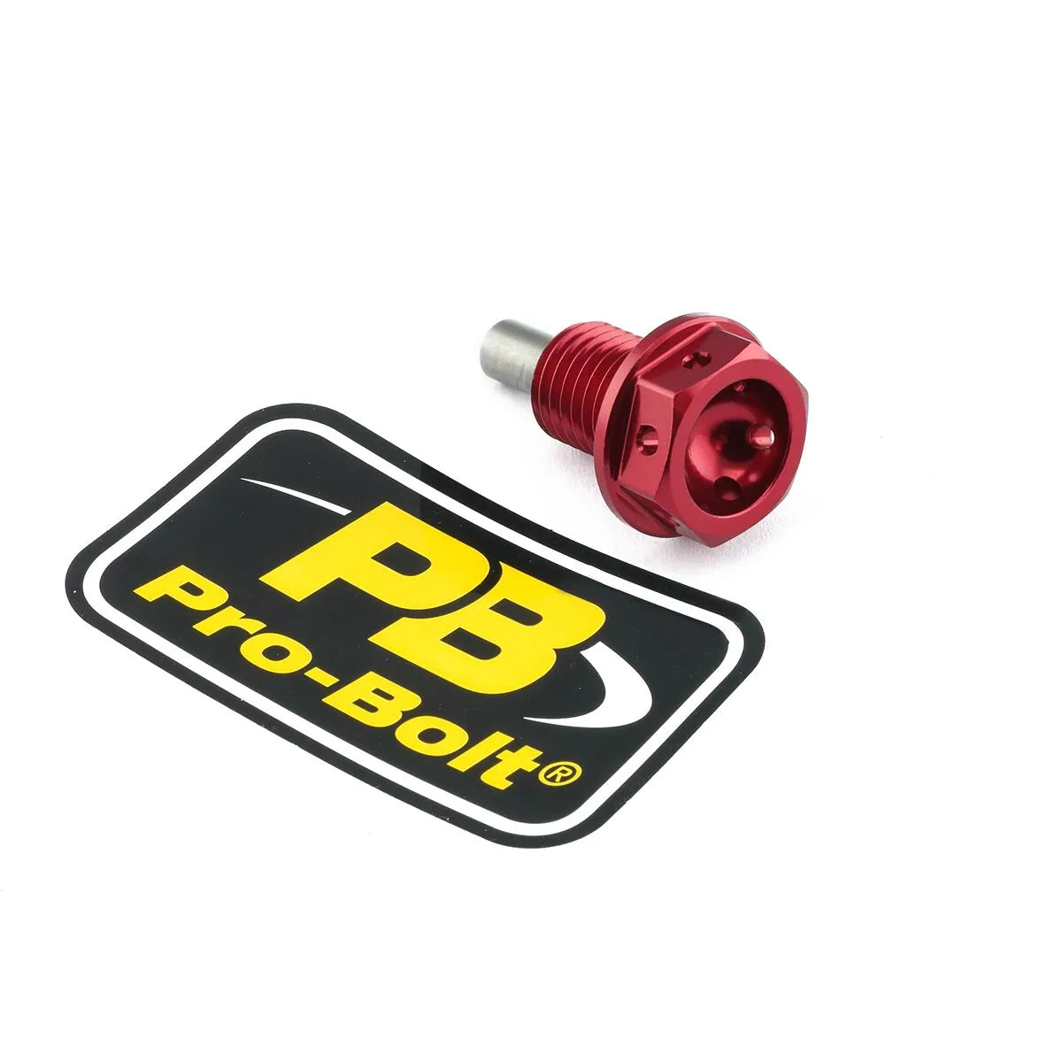 Pro Bolt Aluminium Magnetic Sump Bolt M12 X 1.50